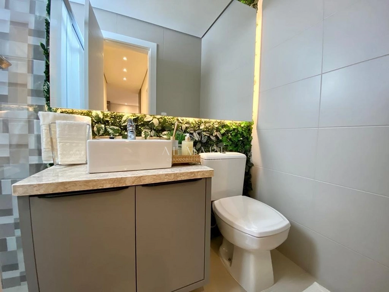 Apartamento completo de três dormitórios com infraestrutura de alto padrão : 12ª foto da galeria de imagens do imóvel