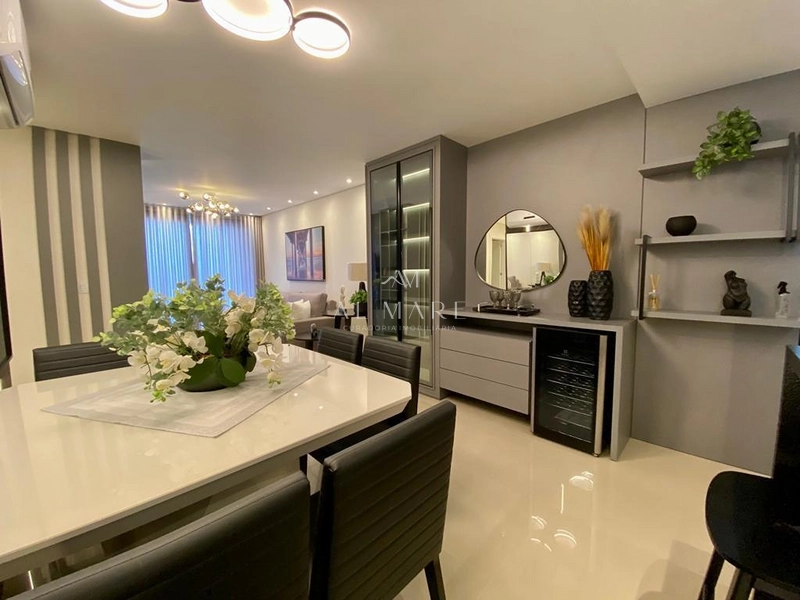 Apartamento completo de três dormitórios com infraestrutura de alto padrão : 7ª foto da galeria de imagens do imóvel