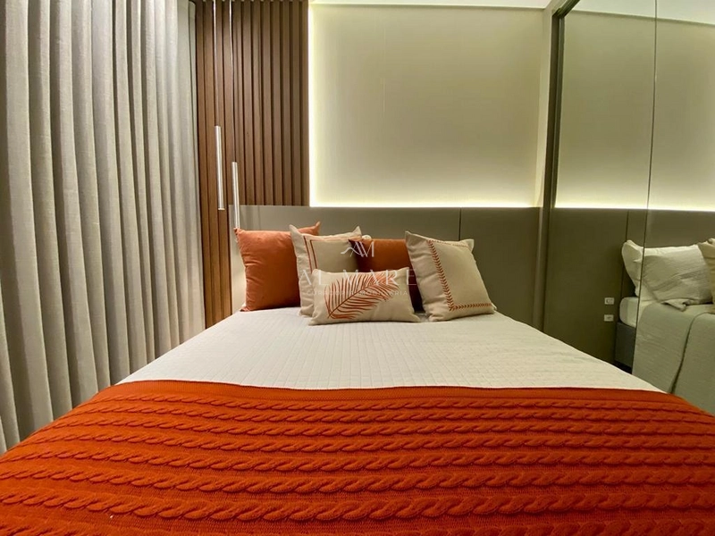 Apartamento completo de três dormitórios com infraestrutura de alto padrão : 18ª foto da galeria de imagens do imóvel