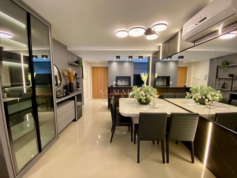 Apartamento completo de três dormitórios com infraestrutura de alto padrão : 1ª foto da galeria de imagens do imóvel