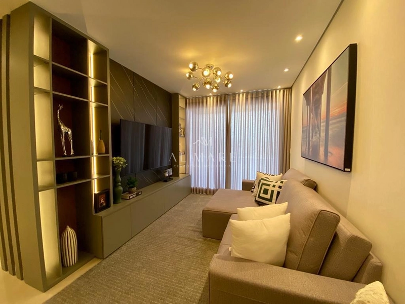 Apartamento completo de três dormitórios com infraestrutura de alto padrão : 9ª foto da galeria de imagens do imóvel