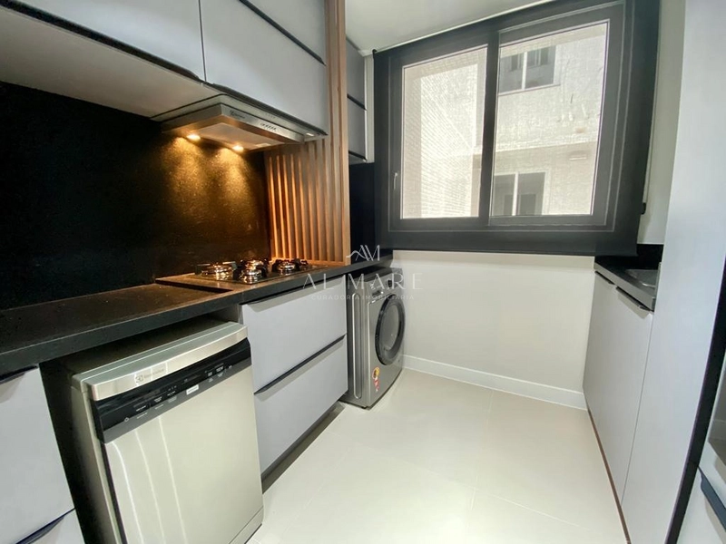 Apartamento completo de três dormitórios com infraestrutura de alto padrão : 5ª foto da galeria de imagens do imóvel
