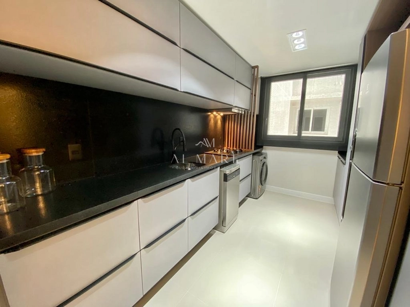 Apartamento completo de três dormitórios com infraestrutura de alto padrão : 3ª foto da galeria de imagens do imóvel