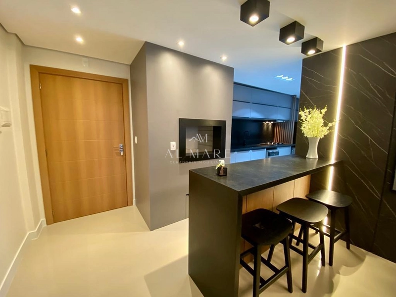 Apartamento completo de três dormitórios com infraestrutura de alto padrão : 10ª foto da galeria de imagens do imóvel