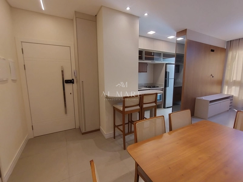 Apartamento dois dormitórios sendo uma suíte com vaga de garagem e infraestrutura: 14ª foto da galeria de imagens do imóvel
