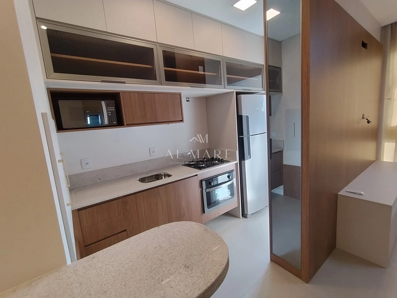 Apartamento dois dormitórios sendo uma suíte com vaga de garagem e infraestrutura: 23ª foto da galeria de imagens do imóvel
