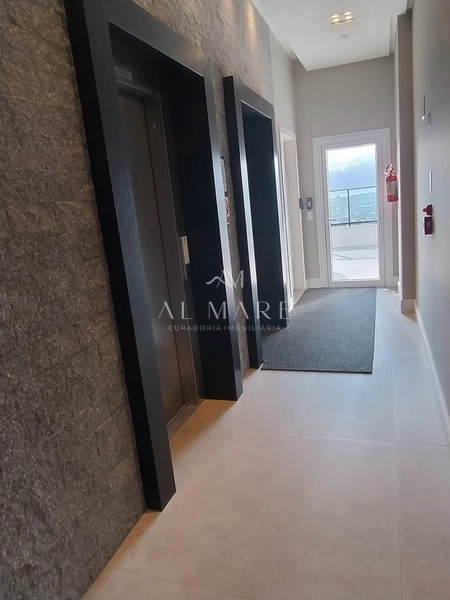 Apartamento dois dormitórios sendo uma suíte com vaga de garagem e infraestrutura: 8ª foto da galeria de imagens do imóvel