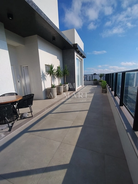 Apartamento dois dormitórios sendo uma suíte com vaga de garagem e infraestrutura: 16ª foto da galeria de imagens do imóvel