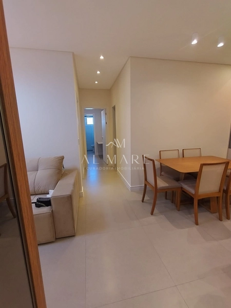 Apartamento dois dormitórios sendo uma suíte com vaga de garagem e infraestrutura: 25ª foto da galeria de imagens do imóvel