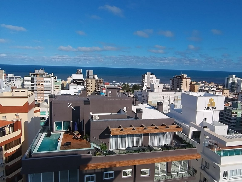 Apartamento dois dormitórios sendo uma suíte com vaga de garagem e infraestrutura: 6ª foto da galeria de imagens do imóvel