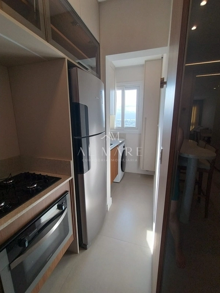 Apartamento dois dormitórios sendo uma suíte com vaga de garagem e infraestrutura: 24ª foto da galeria de imagens do imóvel