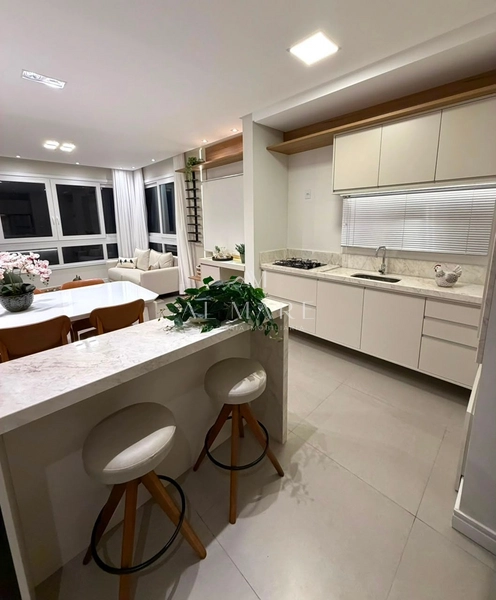 Apartamento finamente mobiliado e decorado: 5ª foto da galeria de imagens do imóvel