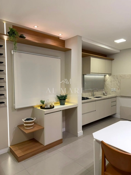 Apartamento finamente mobiliado e decorado: 15ª foto da galeria de imagens do imóvel