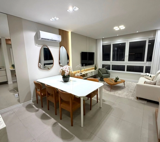 Apartamento finamente mobiliado e decorado: 11ª foto da galeria de imagens do imóvel