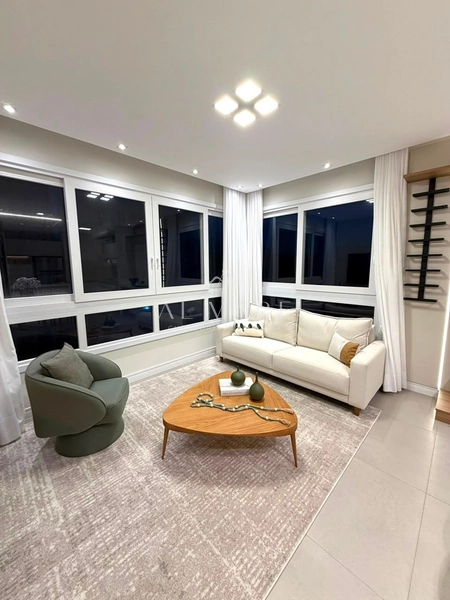 Apartamento finamente mobiliado e decorado: 19ª foto da galeria de imagens do imóvel