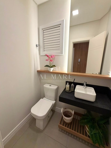 Apartamento finamente mobiliado e decorado: 8ª foto da galeria de imagens do imóvel