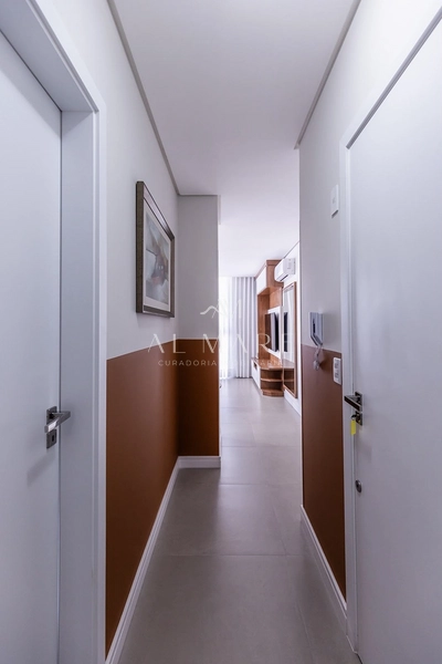 Apartamento uma quadra do mar com dois quartos e dois box de garagem : 13ª foto da galeria de imagens do imóvel