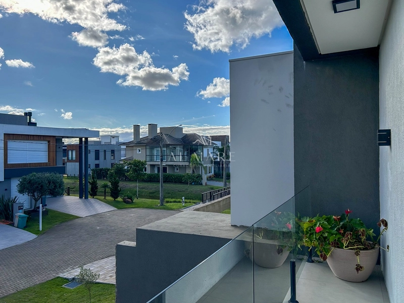 Casa em condomínio 4 suítes: 5ª foto da galeria de imagens do imóvel