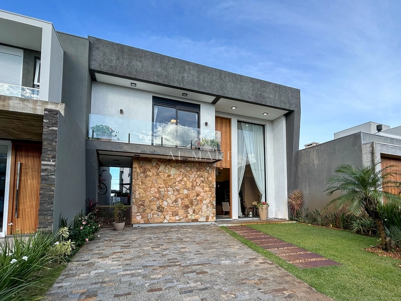 Casa em condomínio 4 suítes: 18ª foto da galeria de imagens do imóvel
