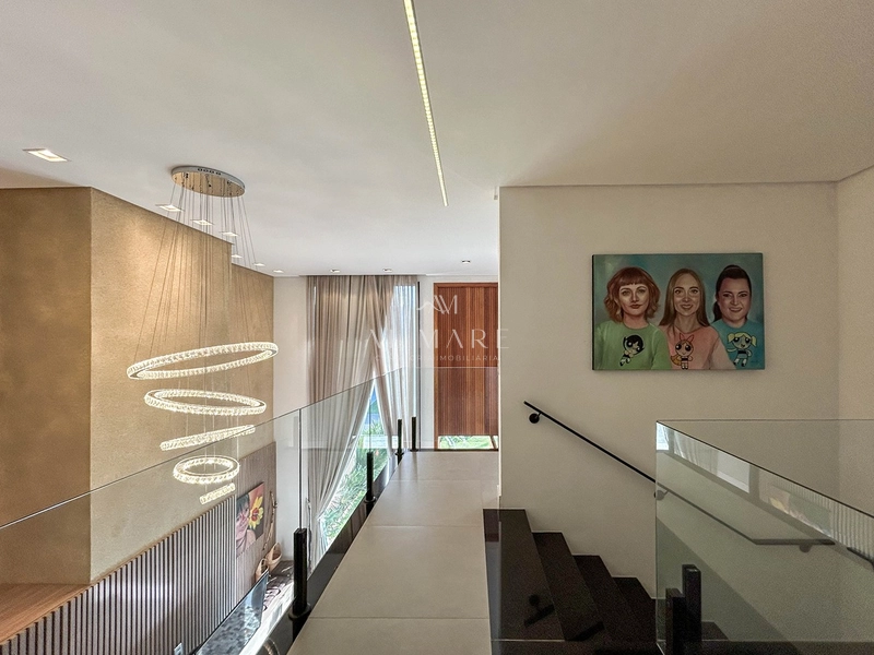 Casa em condomínio 4 suítes: 8ª foto da galeria de imagens do imóvel