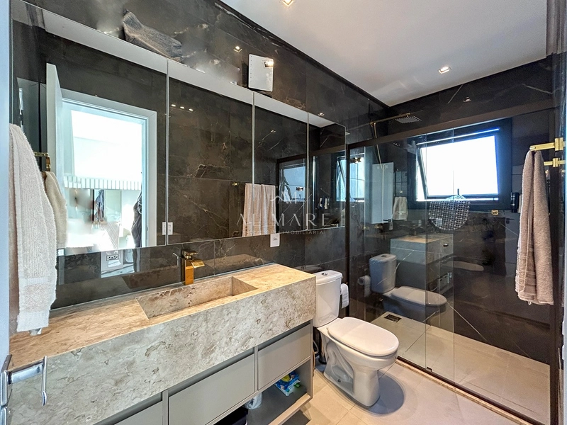 Casa em condomínio 4 suítes: 7ª foto da galeria de imagens do imóvel