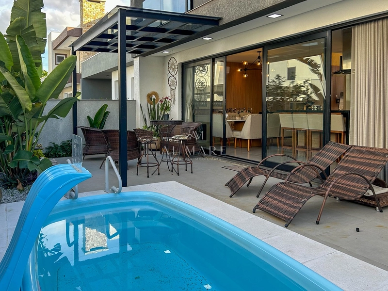 Casa em condomínio 4 suítes: 23ª foto da galeria de imagens do imóvel
