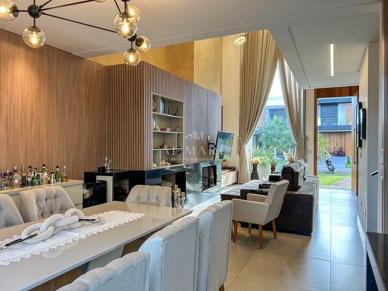 Casa em condomínio 4 suítes: 28ª foto da galeria de imagens do imóvel