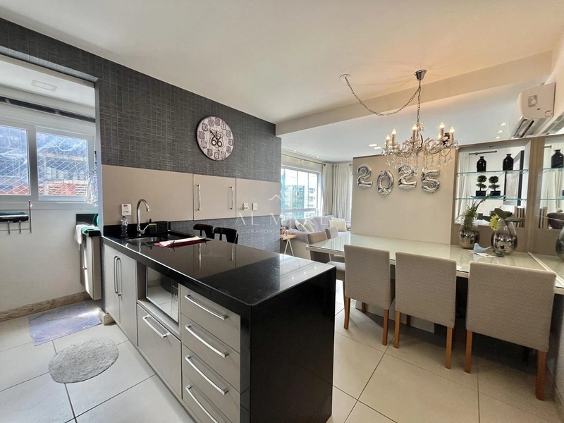 Apartamento vista mar e serra: 12ª foto da galeria de imagens do imóvel