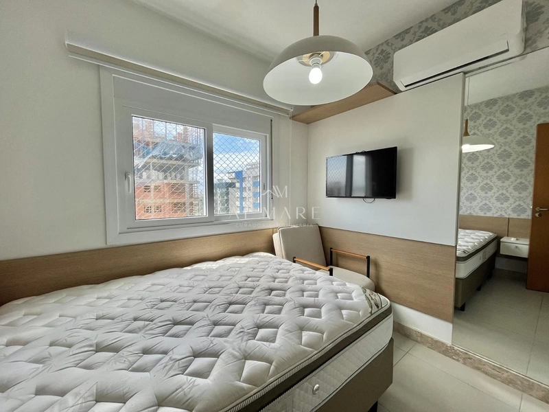 Apartamento vista mar e serra: 13ª foto da galeria de imagens do imóvel