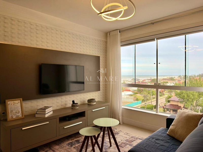 APARTAMENTO Á VENDA EM CAPÃO DA CANOA-NOVIDADE COM VISTA MAR: 16ª foto da galeria de imagens do imóvel