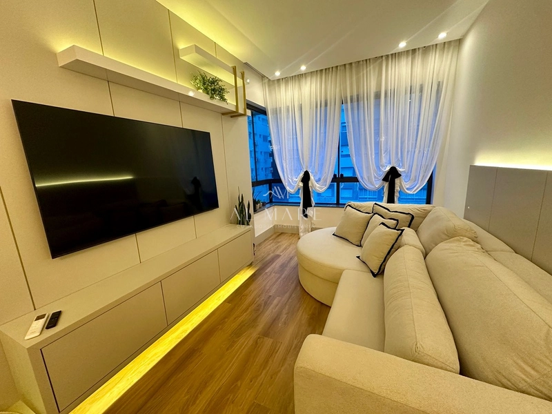 Apartamento 2 dormitorios navegantes: 4ª foto da galeria de imagens do imóvel