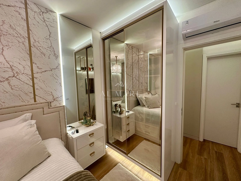 Apartamento 2 dormitorios navegantes: 14ª foto da galeria de imagens do imóvel