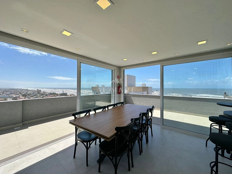 APARTAMENTO COM INFRA COMPLETA E 02 TERRAÇOS : 32ª foto da galeria de imagens do imóvel