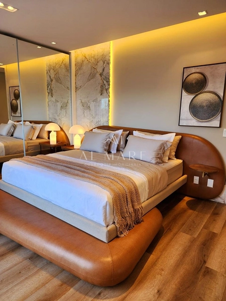 Casa mobiliada e decorada: 6ª foto da galeria de imagens do imóvel