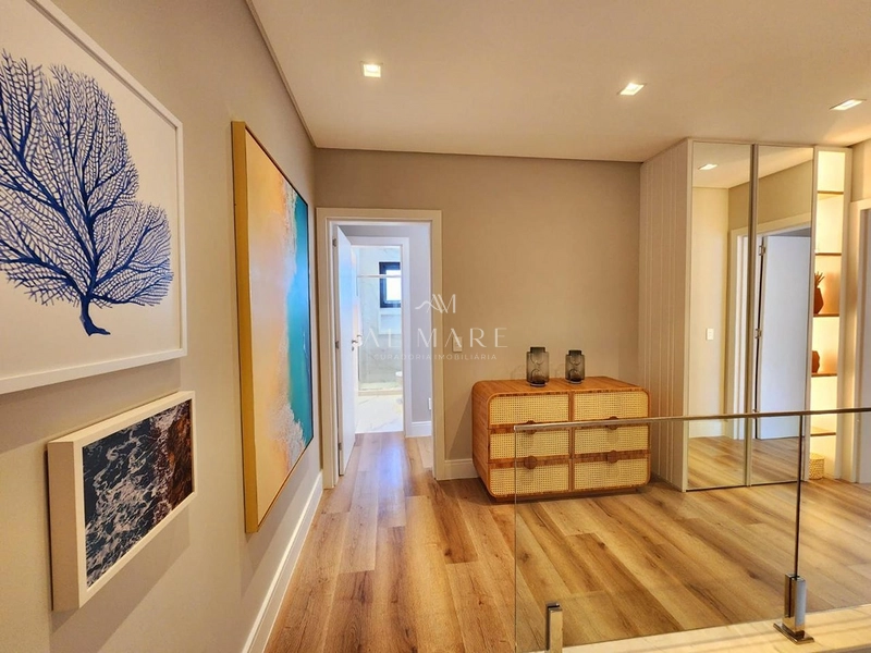 Casa mobiliada e decorada: 10ª foto da galeria de imagens do imóvel