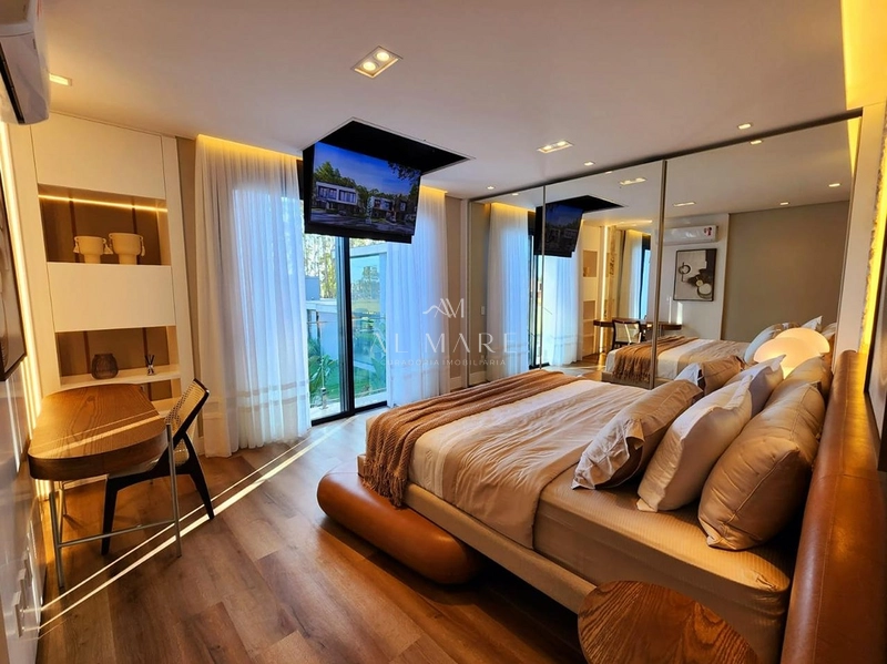 Casa mobiliada e decorada: 27ª foto da galeria de imagens do imóvel