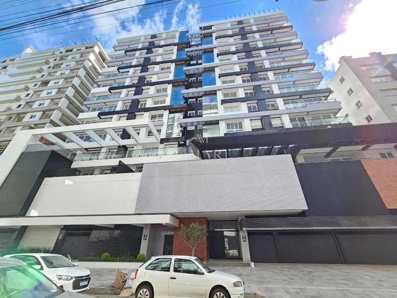 Apartamento 2 dormitórios mobiliado e decorado na Zona Nova: 9ª foto da galeria de imagens do imóvel