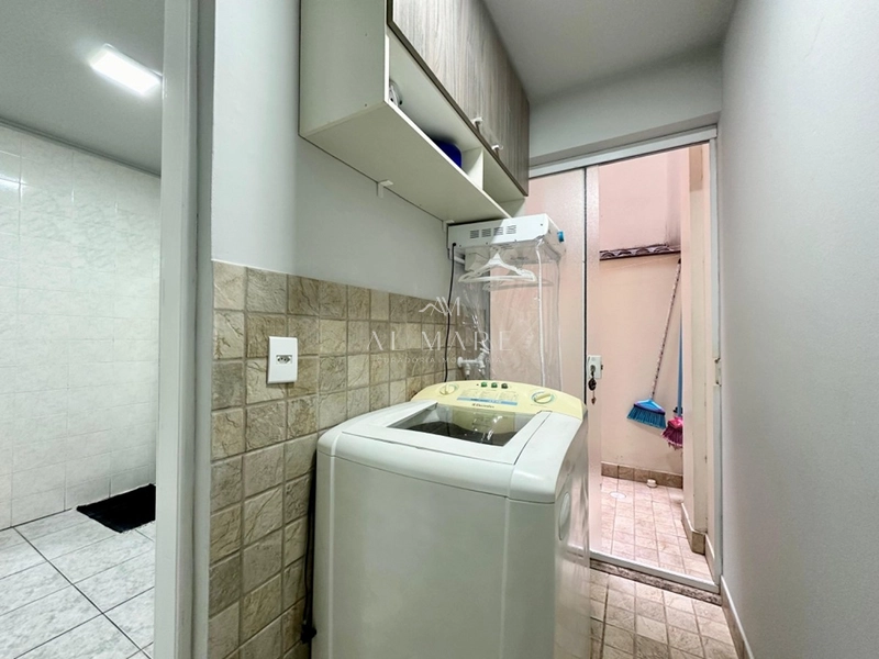 Apartamento um dormitório apenas três quadras do mar : 7ª foto da galeria de imagens do imóvel