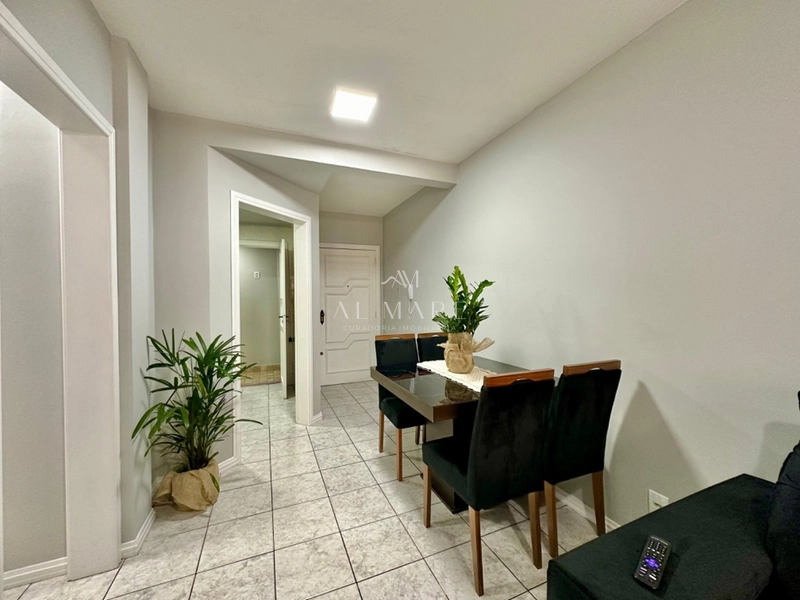 Apartamento um dormitório apenas três quadras do mar : 9ª foto da galeria de imagens do imóvel
