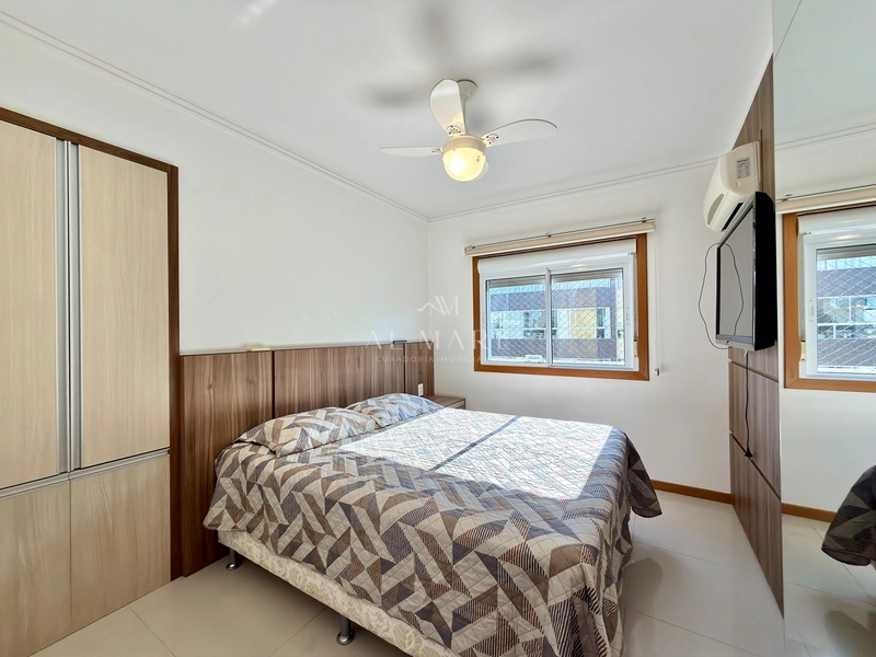 APARTAMENTO À VENDA EM CAPÃO DA CANOA! SACADA DE ESQUINA • VISTA MAR E SERRA: 25ª foto da galeria de imagens do imóvel
