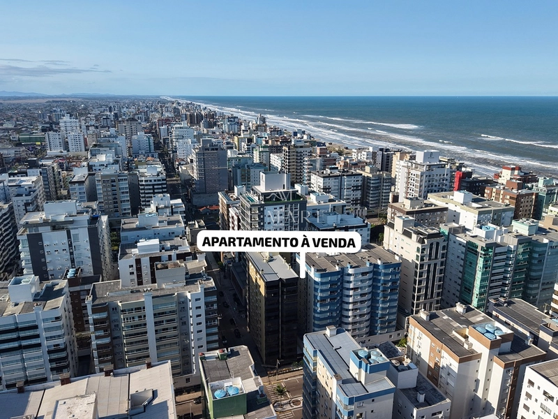 APARTAMENTO À VENDA EM CAPÃO DA CANOA! SACADA DE ESQUINA • VISTA MAR E SERRA: 22ª foto da galeria de imagens do imóvel