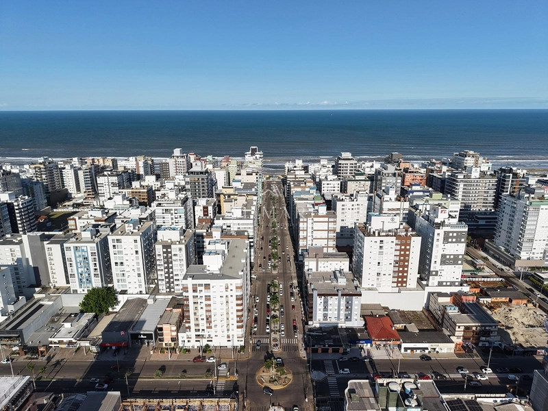 APARTAMENTO À VENDA EM CAPÃO DA CANOA! SACADA DE ESQUINA • VISTA MAR E SERRA: 9ª foto da galeria de imagens do imóvel