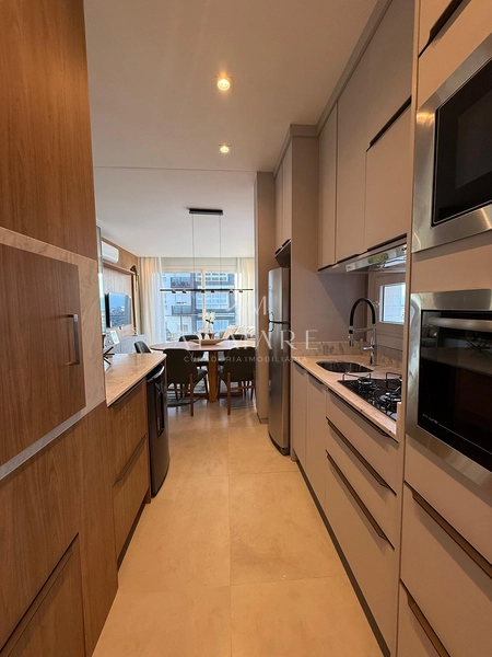 Apartamento com três suítes, duas vagas de garagem e infraestrutura de auto padrão : 10ª foto da galeria de imagens do imóvel
