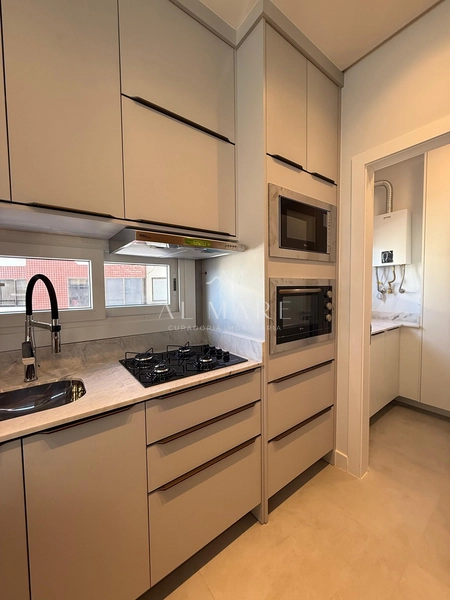Apartamento com três suítes, duas vagas de garagem e infraestrutura de auto padrão : 9ª foto da galeria de imagens do imóvel