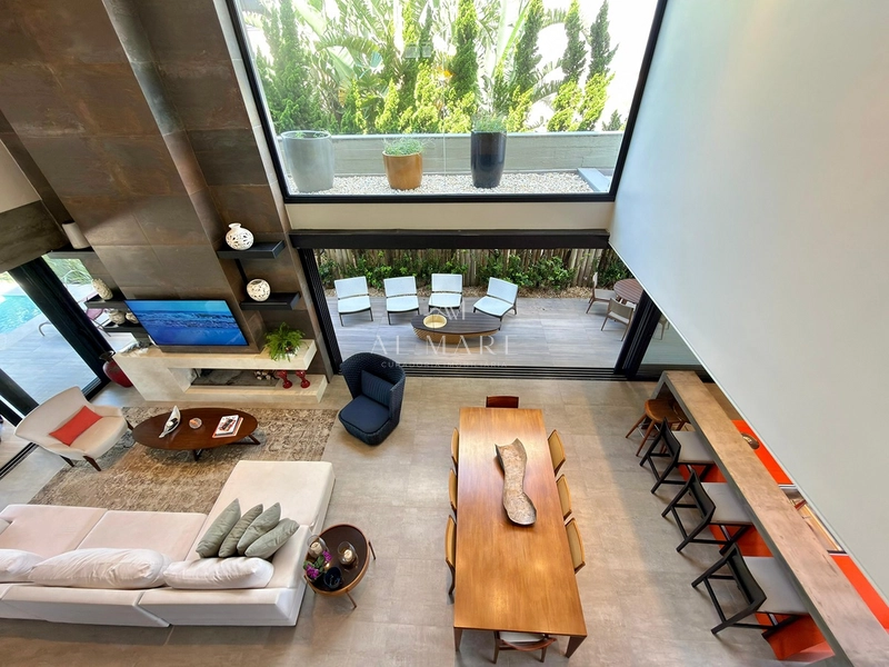 Sobrado no Condominio Playa Vista: 6ª foto da galeria de imagens do imóvel