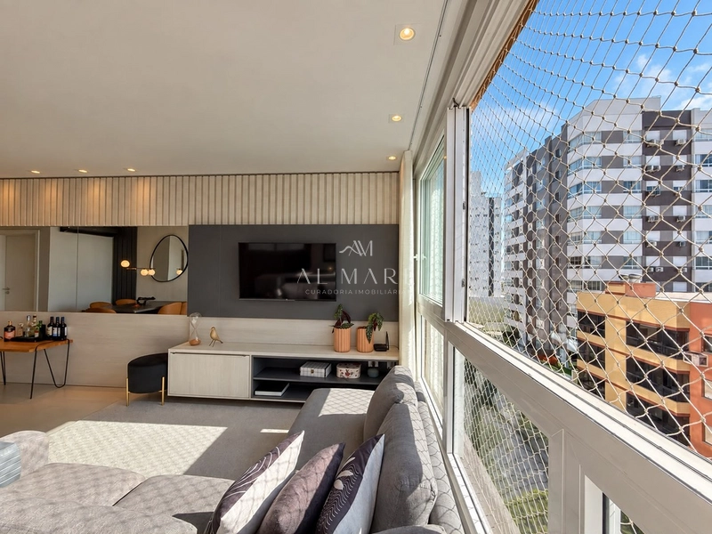 APARTAMENTO À VENDA EM CAPÃO DA CANOA! DE FRENTE • SOL NORTE/OESTE • INFRA COMPLETA: 23ª foto da galeria de imagens do imóvel