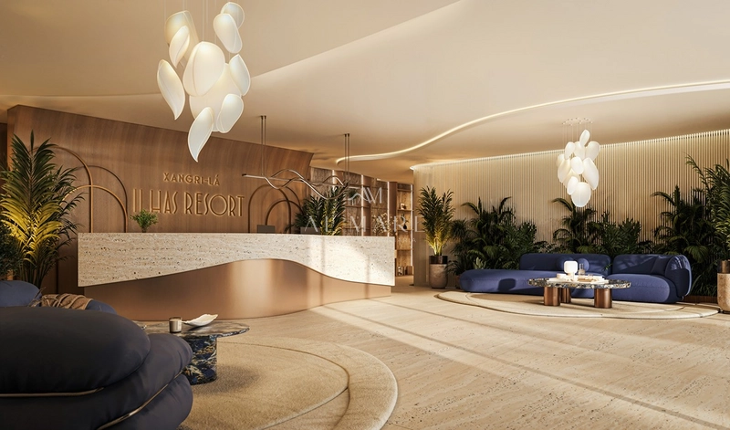 Xangri-la Ilhas Resort: 32ª foto da galeria de imagens do imóvel