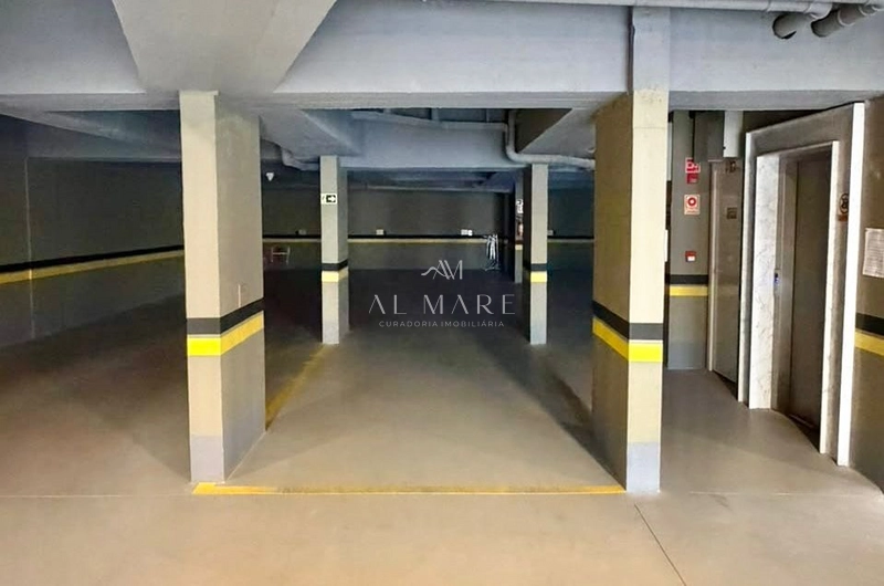 Apartamento dois dormitórios sendo uma suíte com maior vaga de garagem apenas duas quadras do mar : 16ª foto da galeria de imagens do imóvel