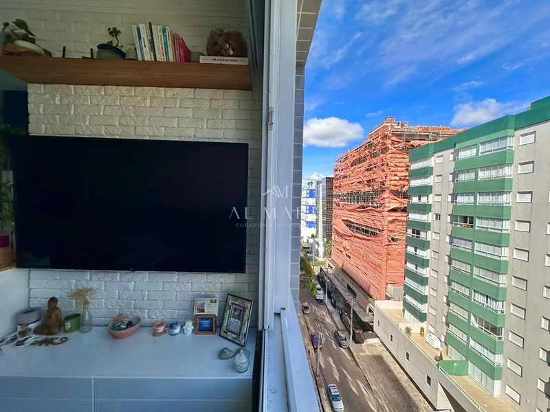 Apartamento dois dormitórios sendo uma suíte mobiliado perto de tudo : 4ª foto da galeria de imagens do imóvel