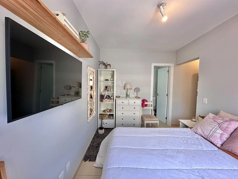 Apartamento dois dormitórios sendo uma suíte mobiliado perto de tudo : 19ª foto da galeria de imagens do imóvel